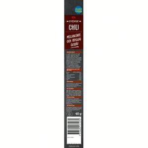 ICA Ölkorv Chili 40g