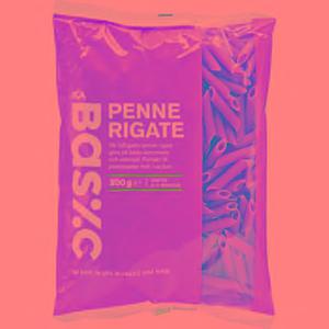 ICA Basic Pasta Penne Rigate 500g
