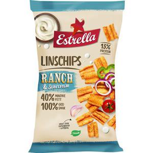Estrella Linschips Ranch & Sourcream 110g