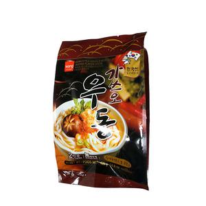 Wang Udon med Katsuo-buljong