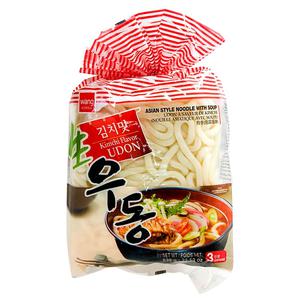 Wang Kimchi Udon 3-pack