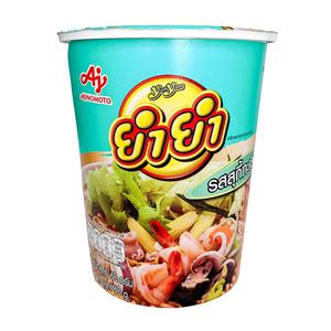 Ajinomoto Suki Seafood Nudelkopp Yum Yum