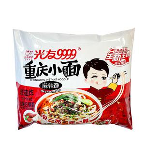 Guangyou Chongqing Snabbnudlar Sichuan Spicy Hot