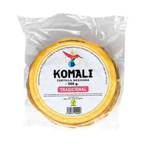 Komali Majstortillas 500g