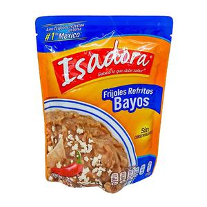Isadora Frijoles Bayos Refried Pintobönor