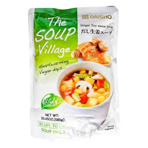 Daisho Ingefära & Soja japansk Färdigsoppa 580g