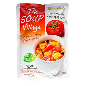 Daisho Tomat & Miso japansk Färdigsoppa 580g