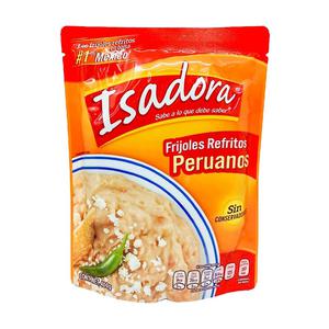 Isadora Frijoles Peruanos Refried Peruanska bönor
