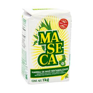 Maseca Majsmjöl Vitt 1kg