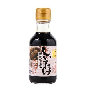 Yamagen Jouzou Sojasås med Shiitake 150ml