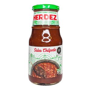 Chipotlesalsa Herdez 453g