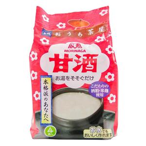 Morinaga Koji Amazake Japansk risdryck 4 portioner