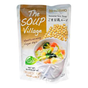 Daisho Sesam & Soja japansk Färdigsoppa 580g