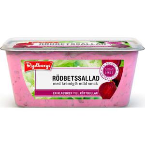 Rydbergs Rödbetssallad 200g