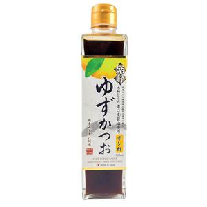Shibanuma Yuzu Ponzu Soja 300ml