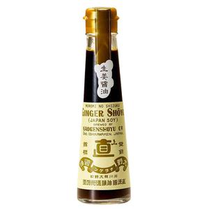 Sojasås med Ingefära Naogen 120ml
