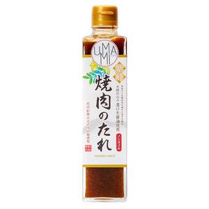 Shibanuma Yakiniku lyxig japansk grillsås 360g