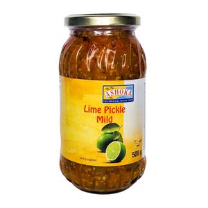 Ashoka Indisk Pickled Lime Mild