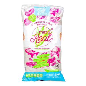 MazaReal Majsmjöl Rött 1kg
