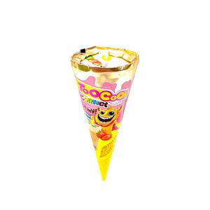 Snack and Pack Too Cool Cornet Jordgubbsglasstrut i godis