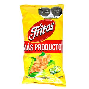 Fritos Lime & Salt Mexikanska Chips KORT BÄST FÖRE-DATUM 02/10/22