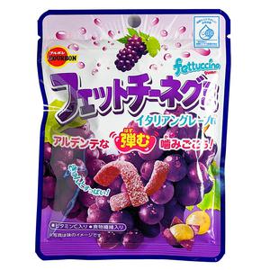 Bourbon Japanskt Godis Fettuccine Grape KORT BÄST FÖRE-DATUM 31/10/22