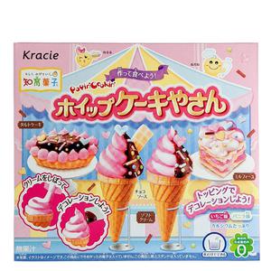 Kracie Popin'Cookin' Glasskiosk Kit DIY Japanskt Godis