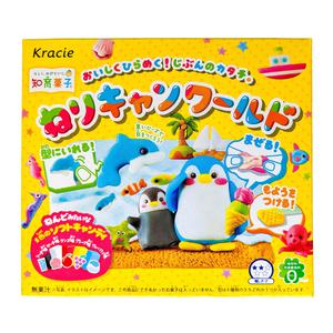 Kracia Popin'Cookin' Nerikyan Land Kit DIY Japanskt Godis