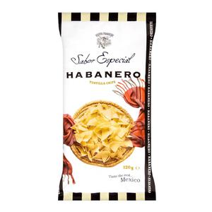 Nuevo Progresso Totopos Tortillachips med Habanero