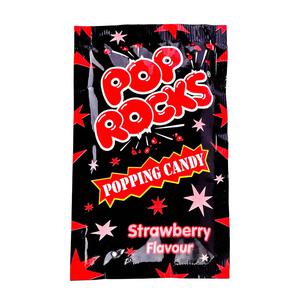 Zeta especial Pop Rocks Jordgubbe 7g
