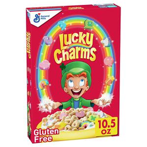 General Mills Lucky Charms Magical Unicorn Frukostflingor 297g