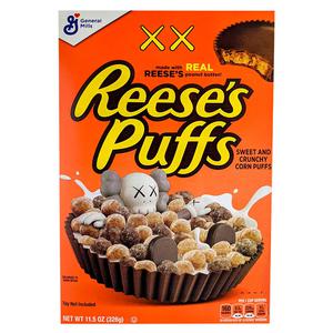 Reeses Reese's Puffs Frukostflingor 326g