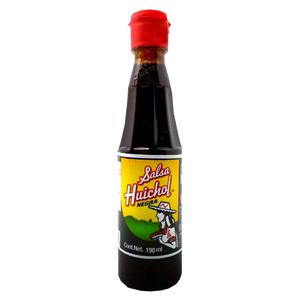 Salsa Huichol Svart 190ml