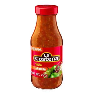 Salsa Arriera La Costeña 250g