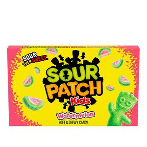 Mondelez International Sour Patch Kids Vattenmelon 99g