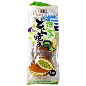 TCF Dorayaki Matcha (Japansk pannkaka)