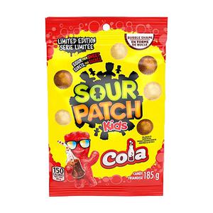 Mondelez International Sour Patch Kids Cola 185g
