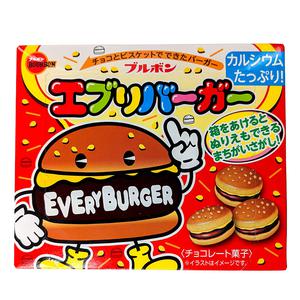 Bourbon EveryBurger Chokladkex 66g