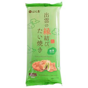 Haraya Puku Puku Taiyaki Matcha 5 fiskar KORT BÄST FÖRE-DATUM 30/09/22