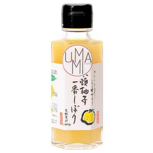 Ogon no Mura Handpressad Yuzujuice 100ml