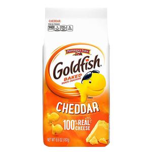 Pepperidge Farms Goldfish Cheddar Krispiga Kex