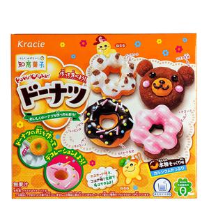Kracie Popin'Cookin' Donut Kit DIY Japanskt Godis