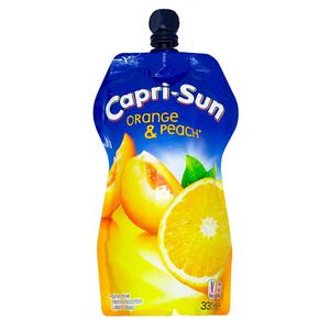 Capri Sun Apelsin & Persika