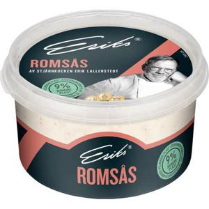 Eriks såser Romsås 200ml Eriks Såser