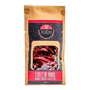 Xatze Torkad Chili Arbol