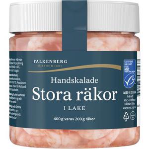 Falkenberg Räkor Stora Handskalade