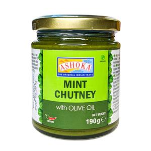 Ashoka Mint Chutney 190g