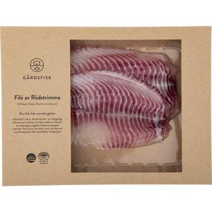 Gårdsfisk Filé Rödstrimma