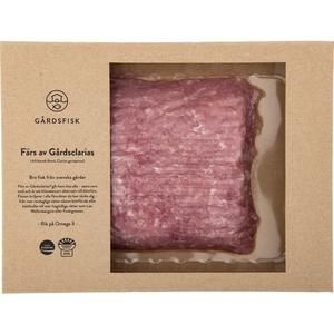 Gårdsfisk Fiskfärs Clarias