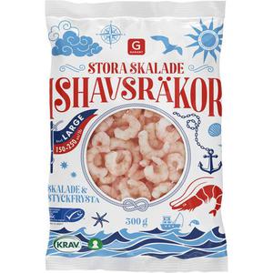 Garant Ishavsräkor 150/250